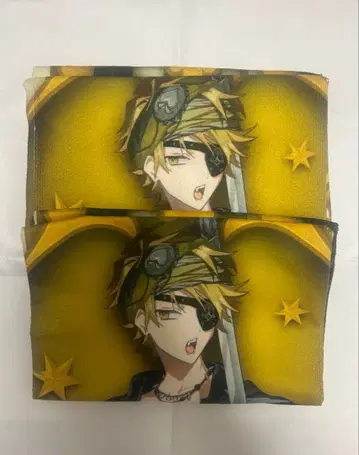 카라피치 타츠운 제일복권 빅 타월 2세트