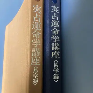 실점 운명학 강좌 역학 편