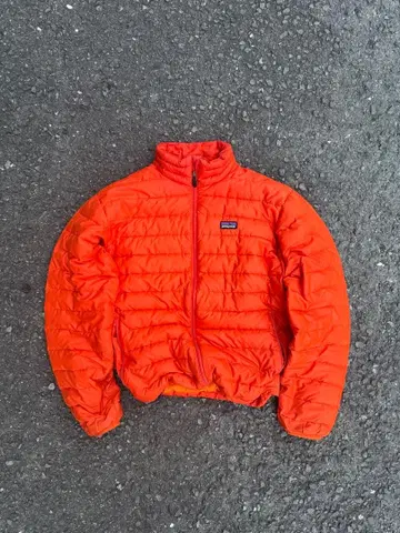 [ 레어 ] S 사이즈 00s Patagonia down sweater