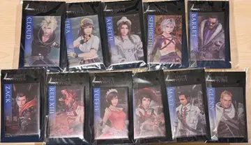 파이널 판타지 VII 에버 크라이시스 복권