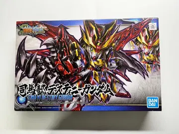 SD 건담 BB전사 삼국창걸전 사마의 데스티니 건담 미개봉