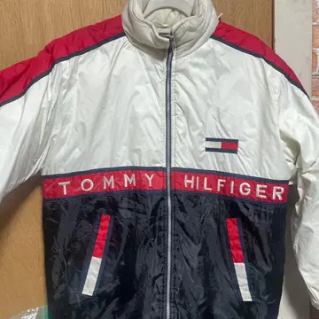 TOMMY HILFIGER 다운 자켓
