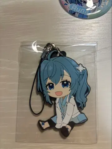 컬러풀 피치 초레어 루나