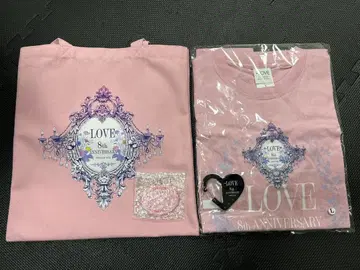 =LOVE 이코라브 8주년 투어 프리미엄 티켓 굿즈 프레티켓 굿즈