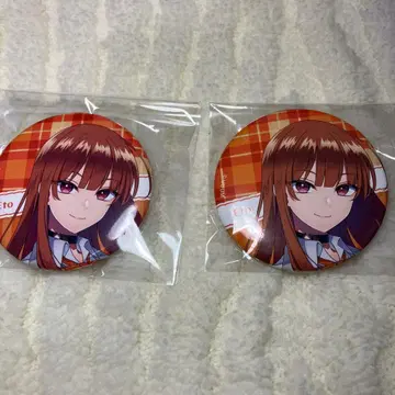 카라피치 파라다이스 2025 캔뱃지 에토 2개 세트