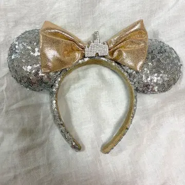 디즈니 미키마우스 귀 머리띠