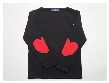 한정판 모델 세인트 제임스 하트 엘보 패치 웨쌍 T6 사이즈