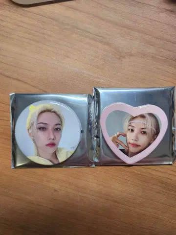 Straykids EXHIBITION 전시회 필릭스 캔뱃지