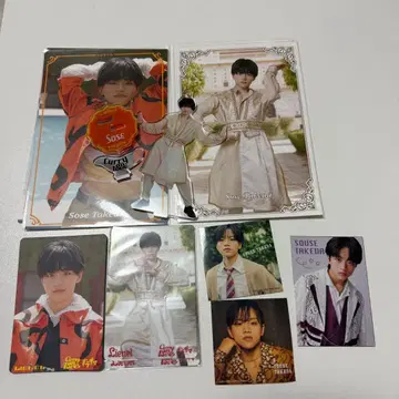 Lienel 타케다 소세이 묶음 판매