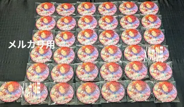 아오이 유우타 중국 캔뱃지 모음