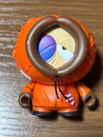 사우스 파크 kid robot 데드 케니