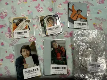 쇼지 코헤이 KOHEI SHOJI 팬미팅 공식 굿즈 세트