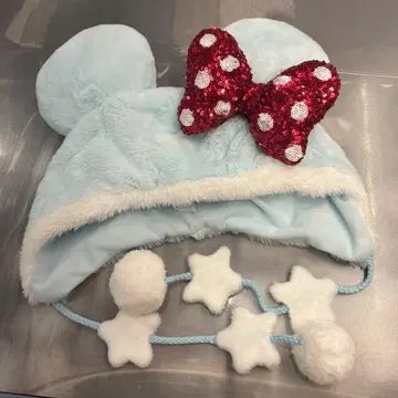 디즈니 신상 팬캡 블루 리본 포함