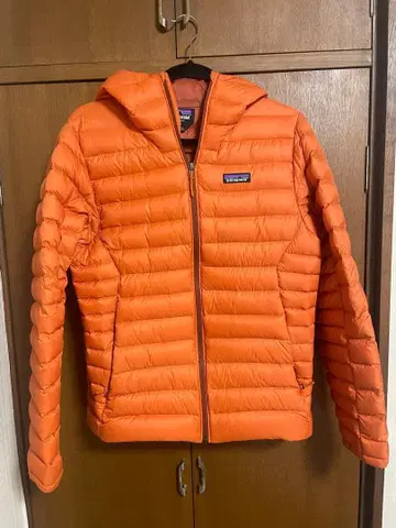 [ patagonia ] 다운 스웨터 후디 / 남성용 S