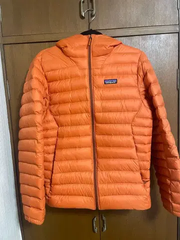 [ patagonia ] 다운 스웨터 후디 / M's S
