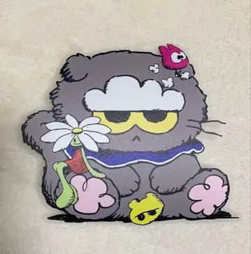 zoa 자동차 스티커 G-DRAGON 지드래곤 GD zo&friends