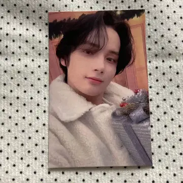 TXT SBS 가요대전 휴닝카이 한국 한정판 사전투표 트레이딩 카드