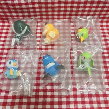 [ 컴프 세트 ] 앉은 포켓몬 2