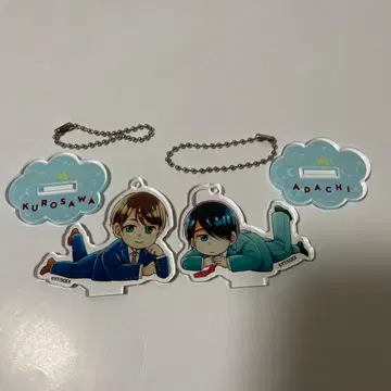 체리마호 아크릴 스탠드