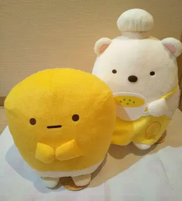 스밋코 복권 part22 시로쿠마의 따끈따끈 콘수프 시로쿠마 콘