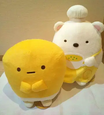 스밋코 복권 part22 시로쿠마의 따끈따끈 콘수프 시로쿠마 콘