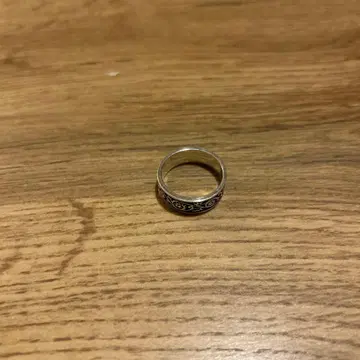 GARNI 실버 925 장식 반지 Vine Pattern Ring