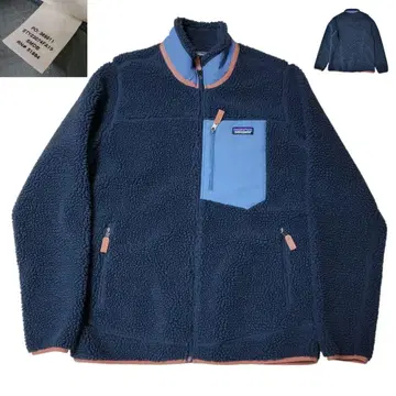 거의 미사용 19AW 파타고니아 클래식 레트로X 플리스 자켓 XL