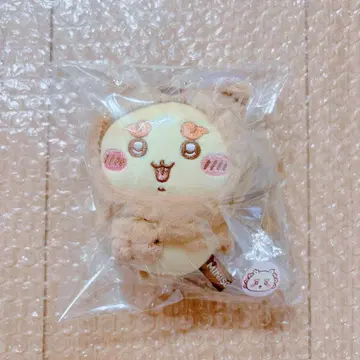 치이카와 중국 miniso 한정판 마스코트 봉제 인형 시사
