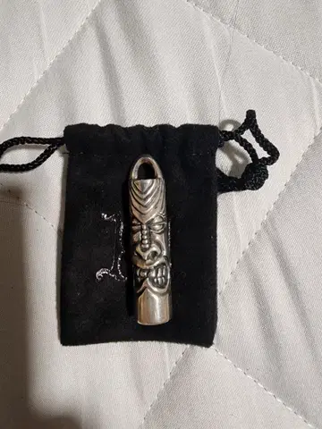 REID MFG 라지 드리프트 우드 펜던트