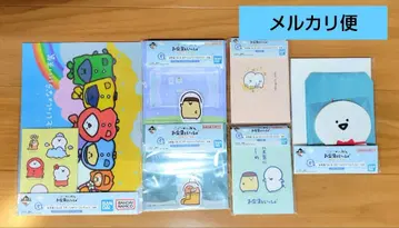 제일복권 오분구와 함께 G상 문구 컴플리트 세트 전 6종