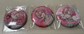 프라가리아 메모리즈 멜로드 팬미팅 배지 마이멜로디