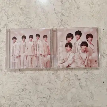 M!LK ribbon 초회A 초회B