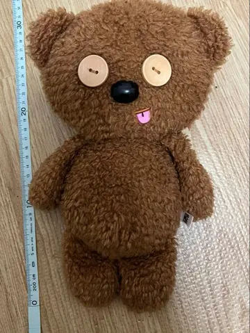 미니언 팀 봉제 인형 약 30cm