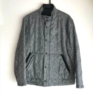 element of SIMPLE LIFE 퀼팅 자켓 그레이