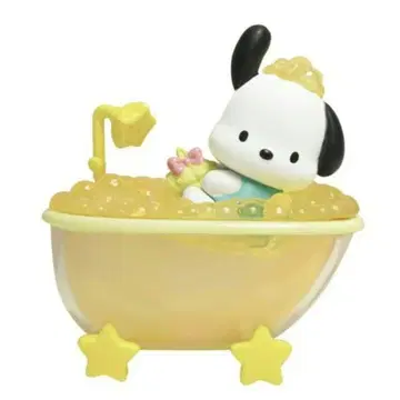 두근거림 BOX! 두근거림 산리오 버블 목욕 시간 포차코