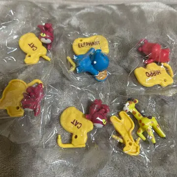 [ 낱개 판매 가능 ] 타베코 동물 초코 서플