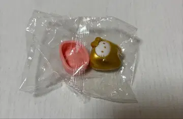 산리오 가챠가챠 치아 키티 레어