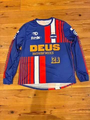 DEUS 모터사이클 저지 128