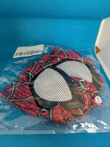 스파이더맨 코스프레 굿즈