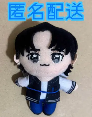 후지마키 쿄스케 봉제 인형 마스코트 INI GIGO