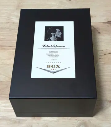 야자와 에이요시 DVD Treasure Box