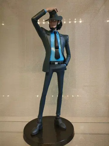 루팡 3세 DX 조립식 스타일리시 피규어 지겐 다이스케