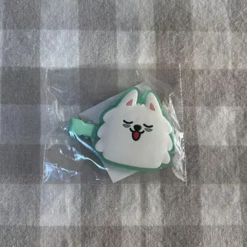 TXT 캡슐 토이 뿔바투 헤어 클립 연준 수빈