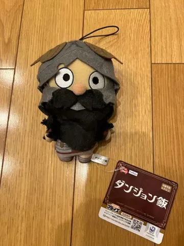 던전밥 콜렉트 봉제인형! 센시 봉제인형 새상품 택 포함