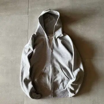 90s 러셀 집업 후디 멕시코제