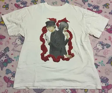 라이치 빛 클럽 T셔츠