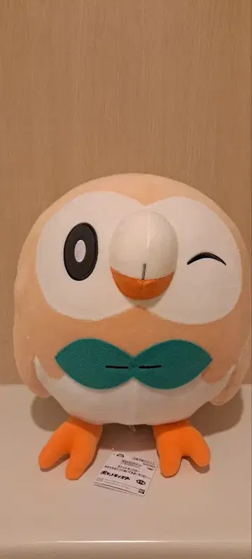 로토무 봉제 인형 약 30cm