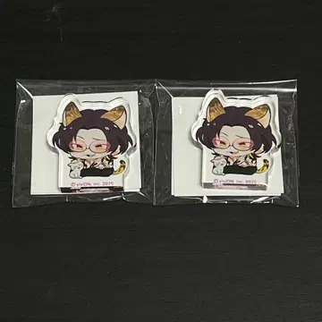 가루마니 AGF 아크릴 피규어 카노