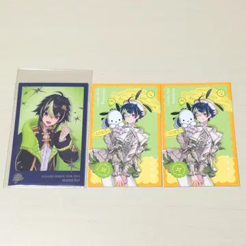 니지산지 이나미 라이 폴라로이드 WORLD TOUR 2025 고베 산리오