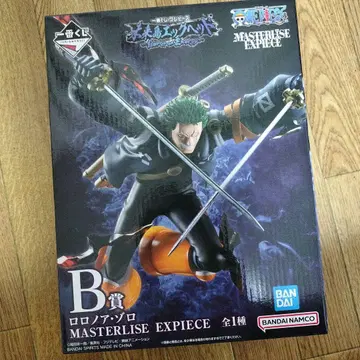 원피스 제일복권 로로노아 조로 미래섬 에그헤드